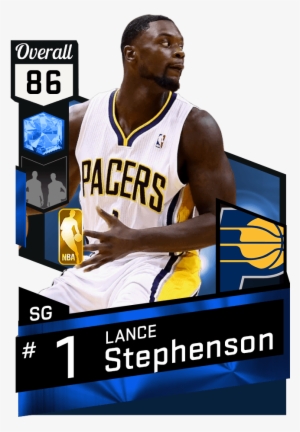 Lance Stephenson - Indiana Pacers 8x10 Rug #1403365