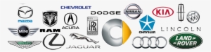 Flex Slider Image - Car Brands #1403495