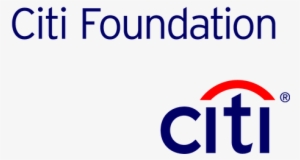 Citi Foundation Logo #1403496
