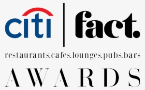Citifact Awards Logo Small - Citi Bike Miami #1403609