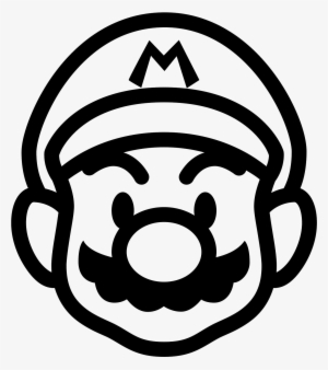 Clipart Royalty Free Stock Icona Super Download Gratuito - Mario Icon #1403651