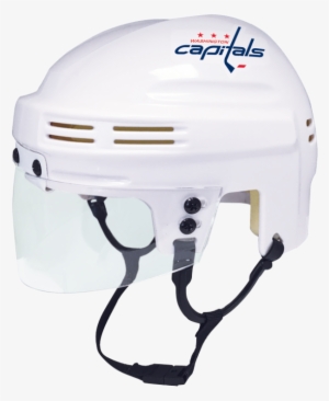 Washington Capitals 3" X 4" Decal #1403653