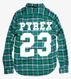 Pyrex Flannel Virgil Abloh Off White - Virgil Abloh Ralph Lauren #1403668