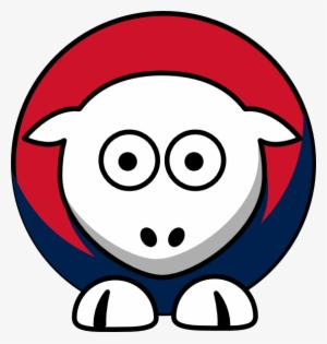 Original Png Clip Art File Sheep Washington Capitals #1403724