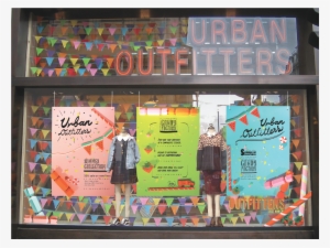 Urban Outfitters Sale Window #1403896