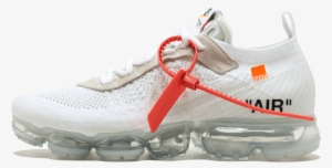 10 Nike Air Vapormax Fk Off White #1403898