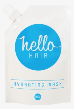 Hello Hair Hydrating Mask 100g - Hello Hair Hydrating Mask (100g) (original Hydrating #1403916