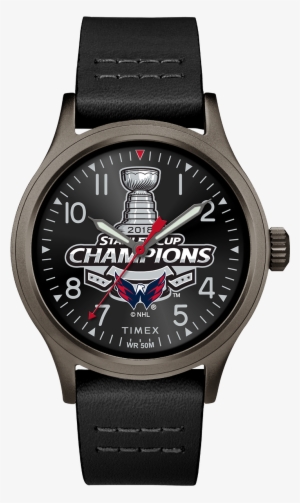 Stanley Cup 2018 Washington Capitals Large - Pittsburgh Penguins 2017 Stanley Cup Champions Chrome #1403918
