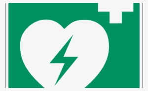 Government Support Will Boost Mobile Endoscopic Workstations - Defibrillator Symbol #1404013