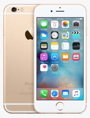 Apple Iphone 6s Gold For Boost Mobile - Iphone 6s Gold Price #1404038