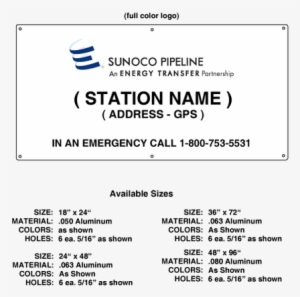 5531 Facility Sun - Energy Transfer Partners #1404165