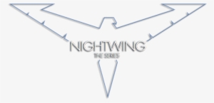 The Series Image - Nightwing The Series Logo #1404185