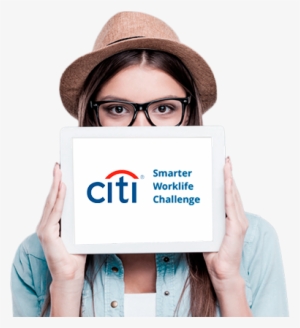 Feedback & Rating By Citi Managers - Girl #1404246