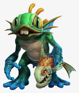 01 Of - Heroes Of The Storm Frog #1404249