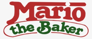 Pacific-dark - Mario The Baker #1404379