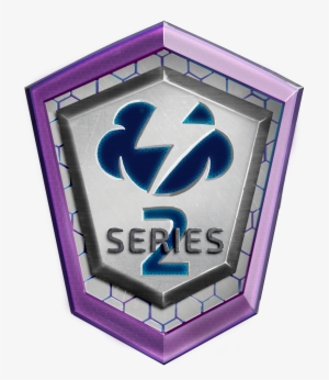 Heroes Hype Tempo Storm Series 2 Logo - Trophy #1404463