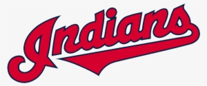 Cleveland Indians Logo Font - Cleveland Indians Logo Png #1404513