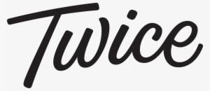 Twice Kpop Logo Png #1404514