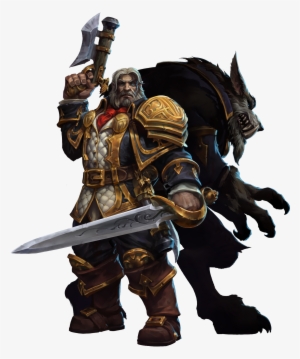 1 / - Cringris Heroes Of Storm #1404533