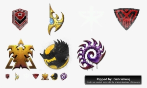 Heroes Of The Storm - Zerg Icon #1404580