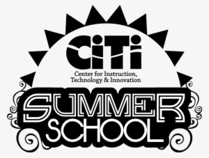 Citi Summer School Logo #1404631
