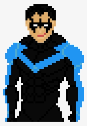 Nightwing - Cartoon #1404774