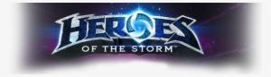 Logo - Heroes Of The Storm Hack #1404776