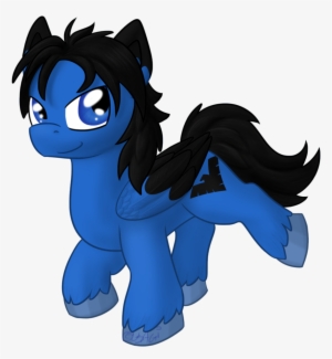 Usagi-zakura, Dc Comics, Dick Grayson, Nightwing, Ponified, - Dick Grayson #1404838