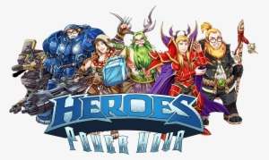 Heroes Powerhour - Heroes Of The Storm #1404841