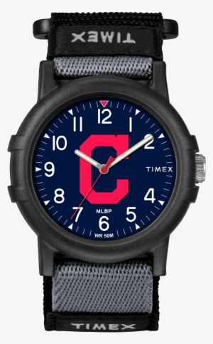 Recruit Cleveland Indians Large - Timex Youth Recruit Arizona Cardinals | Black/black/other #1404862