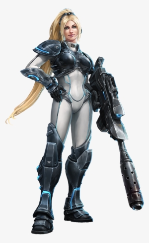 Roster Changes - Heroes Of The Storm Render #1404932