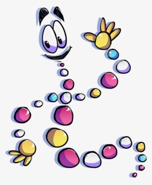 Dna Transparent Jurassic Park - Jurassic Park Mr Dna Png #1405007