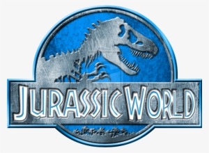 Jurassic World Png Photo - Logo Jurassic World Png #1405125