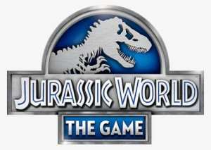 Play Jurassic World - Jurassic World Logo Png #1405142