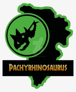 Logo Clipart Jurassic Park - Jurassic Park Triceratops Logo #1405201