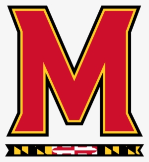 Clip Black And White Stock Drawing Conclusion College - Maryland Terrapins Logo Png #1405276