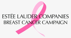 Estee Lauder Companies' Breast Cancer Awareness Campaign - Estée Lauder Companies #1405354