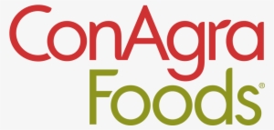 Conagra Foods Logo Png Transparent - Conagra Foods #1405378