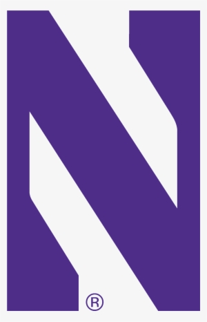 Northwestern Northwestern Mens College Golf - Northwestern College Football Logo #1405401