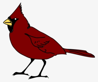 Louis Cardinals Northern Cardinal Computer Icons Download - Clipart Cardinal #1405451