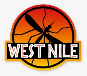 Jurassic Park West Nile Logo - West Nile Virus #1405493