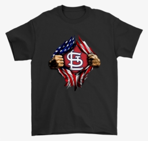 Louis Cardinals Independence Day Baseball Shirts - Mickey Mouse Washington Capitals #1405663