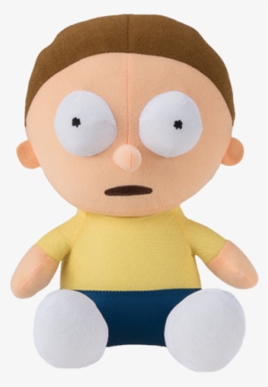 Morty Png Rick And Morty Svg Black And White Stock - Toy Factory Rick And Morty #1405666