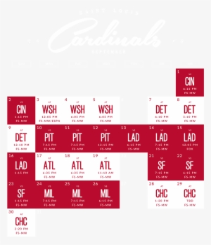If You Want To Make Your Own Lockscreen, Give It A - Cardinals September 2018 Schedule #1405734