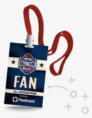 Fan All-access Pass - All Access Pass Football #1405761