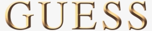 Guess Logo #1405872