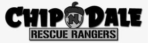 Random Logos From The Section «logos From Cartoons» - Chip 'n Dale: Rescue Rangers #1405920