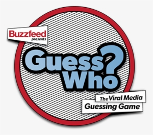 Buzzfeed Presents Guess Who Is A Viral Media Guessing - Logo Guess Who The Game #1406037