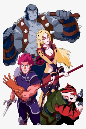 [ Img] - Thundercats Reboot #1406117