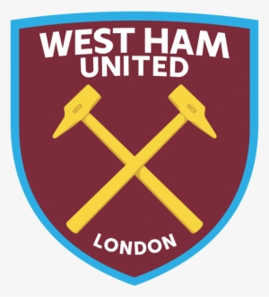 West Ham United Logo Png #1406141